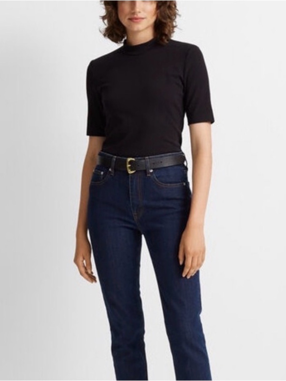 NWOT Club Monaco Mock Neck​